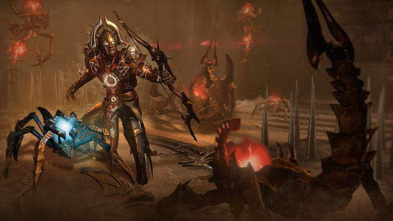 The Rise of the Seneschal: Diablo 4 Season 3 Introduces an Exciting New Companion