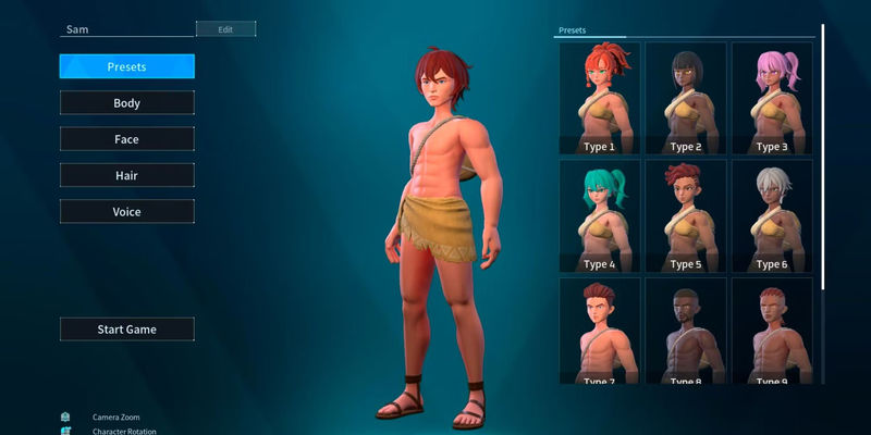 The Ultimate Guide to Character Customization in Palworld