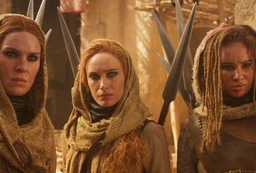 The Wheel of Time: A Twist in Aviendha's Story