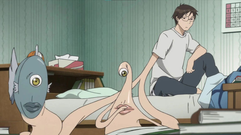 Parasyte: The Ultimate Anime Experience