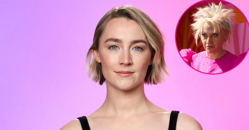 The Unseen Cameo: Saoirse Ronan's Missed Opportunity in Barbie