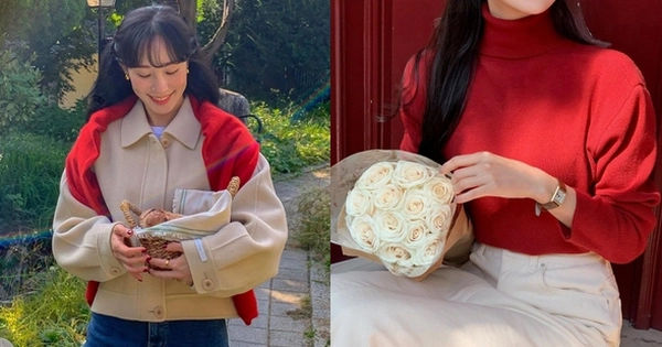 Bí Quyết Diện Đồ Đỏ Đẹp Mắt Cho Ngày Tết