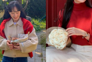 Bí Quyết Diện Đồ Đỏ Đẹp Mắt Cho Ngày Tết