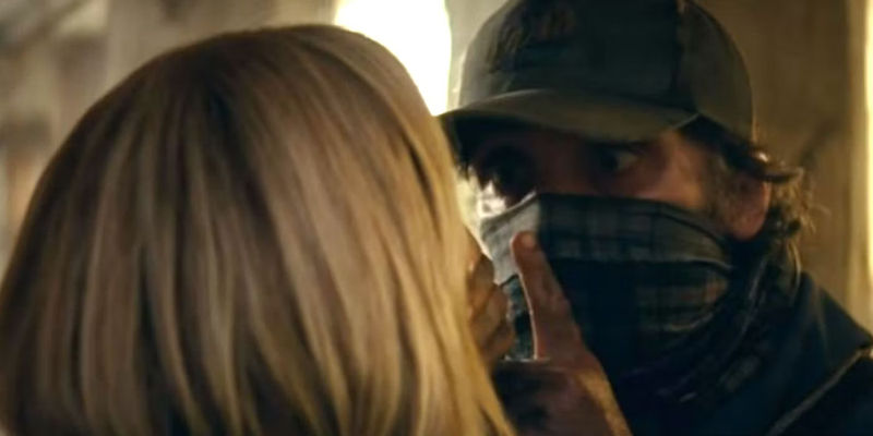 Cillian Murphy In A Quiet Place 2