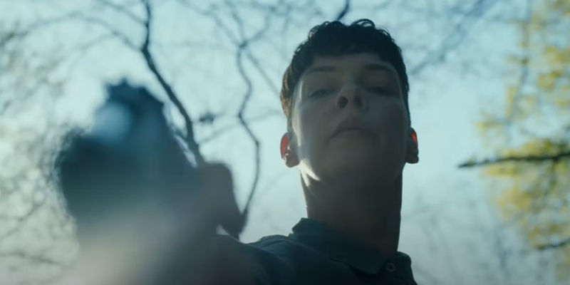 Jadis in Walking Dead Ones Who Live