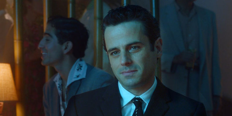 Lenny Bruce on The Marvelous Mrs. Maisel.