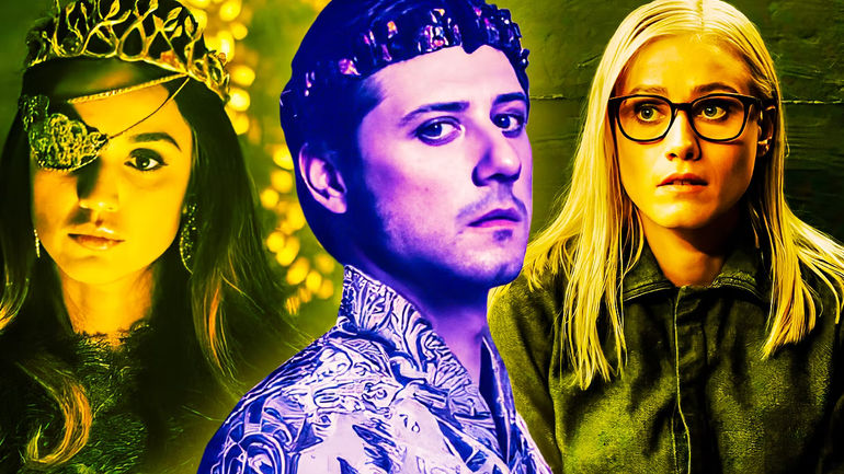 The Unruly Reign: A Tale of Fillory's Best Rulers