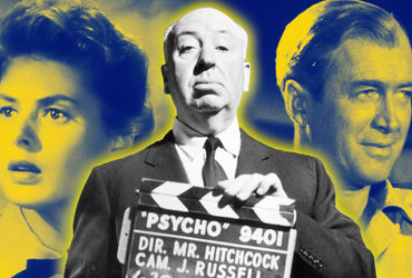 Alfred Hitchcock's Top Collaborators: A Unique List
