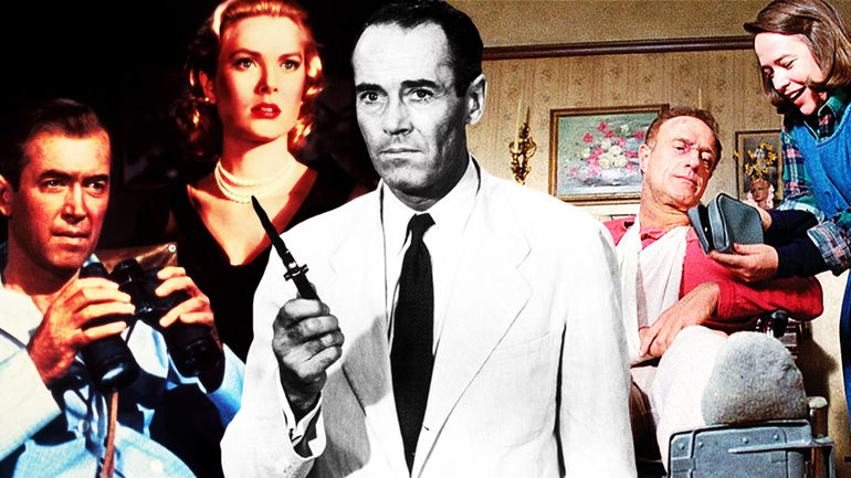 9 Captivating Movies Set in a Single Location