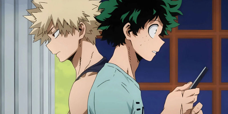 The Fandom Debate: Jujutsu Kaisen vs My Hero Academia