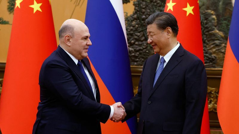 China's Shift in Oil Suppliers: Russia Overtakes Saudi Arabia