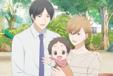 Tadaima, Okaeri: Bộ Anime BL Đầy Cảm Xúc