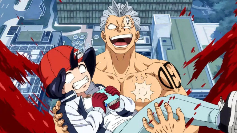 The Uniqueness of Undead Unluck: A Potential Replacement for My Hero Academia
