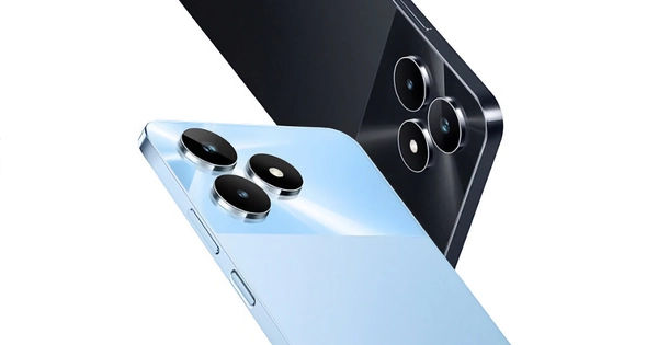 Realme Note 50: Cuộc Cách Mạng trong Thế Giới Điện Thoại Di Động