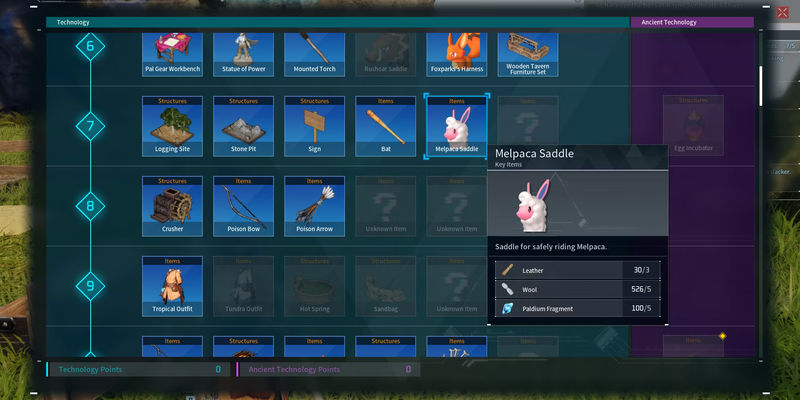 PALWORLD-MELPACA-UTILITY