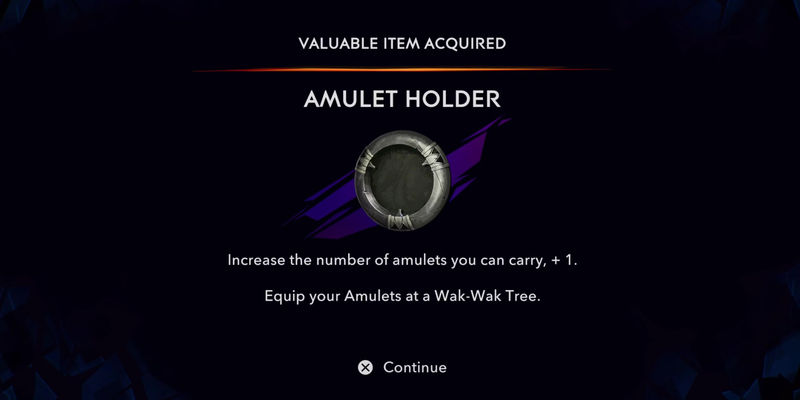 Prince of Persia: The Lost Crown - How To Carry More Amulets