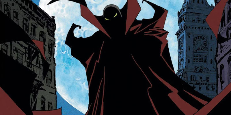 Spawn HBO