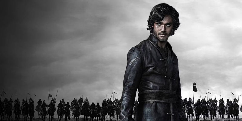 Poster for Marco Polo tv show