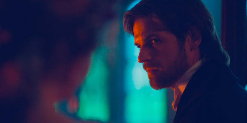 Benjamin Wainwright as Lord Frederick Trenchard in Belgravia The Next Chapter episode 2