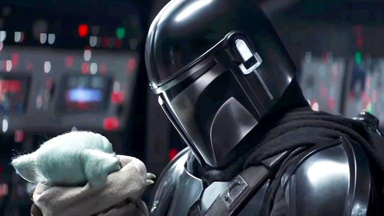 The Evolution of Din Djarin: A New Direction for The Mandalorian & Grogu