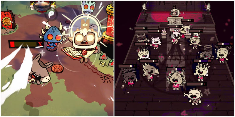 Maximizing Loyalty and Relationship with Followers in Cult of the Lamb