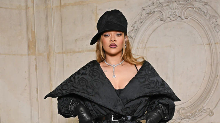 Rihanna's Impeccable Style at Paris Fashion Week