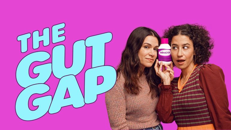 The Gut Gap: A Humorous Approach to Women's Health