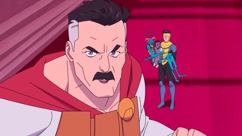 The Epic Journey Continues: Invincible Season 2 Part 2 Release Date Announced