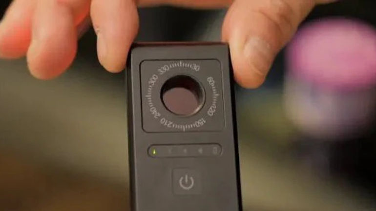 Khám phá những cách phát hiện camera quay lén trong nhà