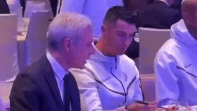 Cristiano Ronaldo - Hành Trình Khám Phá Văn Hóa Ăn Uống Châu Á