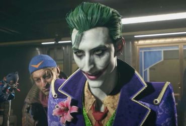 The Joker's Role in Suicide Squad: Kill the Justice League