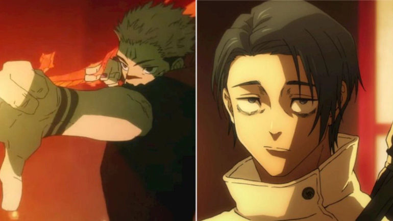 Unveiling the Power of Yuta Okkotsu in Jujutsu Kaisen: Chapter 248