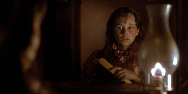 Danielle Harris as Jamie Lloyd in Halloween 5
