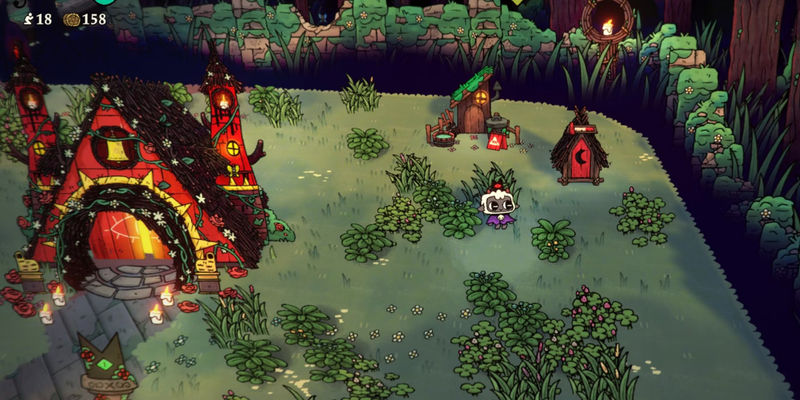 Outhouse I And Janitor Station 