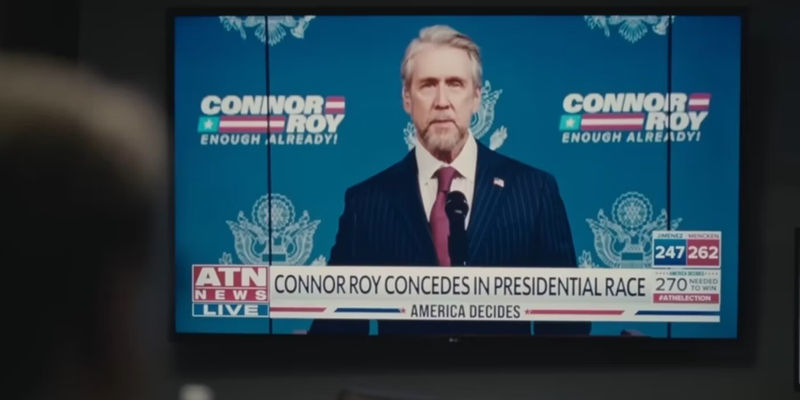 Connor’s Concession Speech Season 4, Episode 8, 