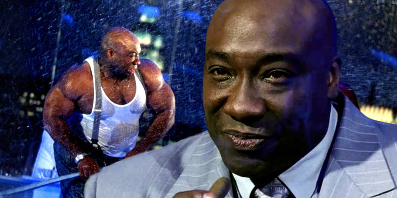 Michael Clarke Duncan as Wilson Fisk aka Kingpin in Daredevil 2003 Movie
