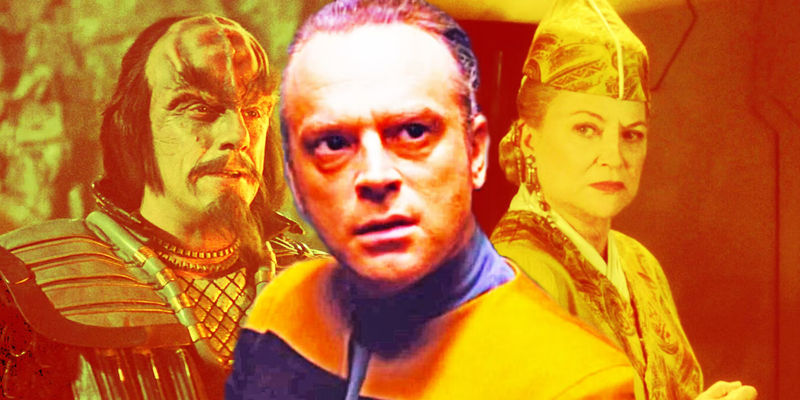 The Intersection of Star Trek and Oscar-Winning Movies
