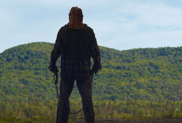 In A Violent Nature: A Haunting Journey Through Evil