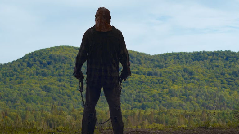 In A Violent Nature: A Haunting Journey Through Evil