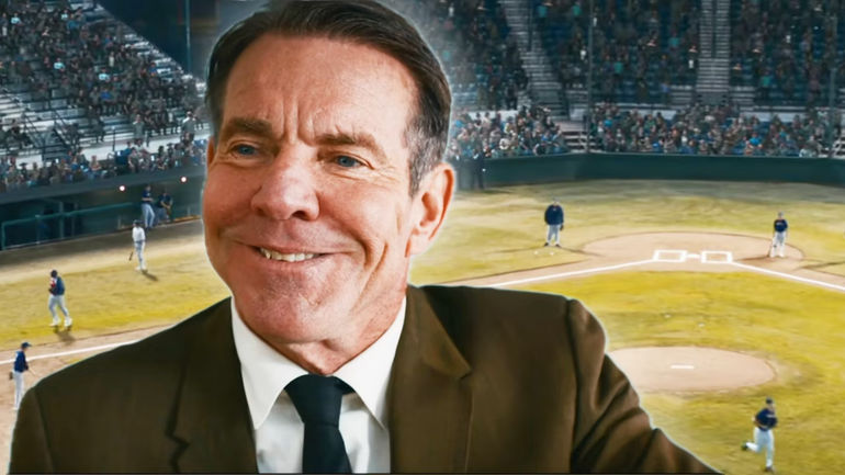 The Rookie: A Heartwarming Baseball Story