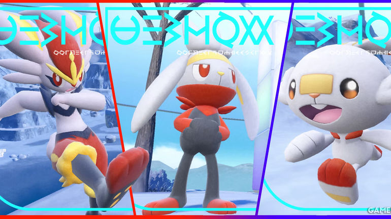 A Comprehensive Guide to Finding and Evolving Scorbunny in Pokemon Scarlet & Violet
