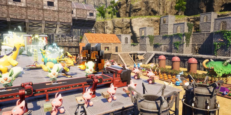 Unleash the Power of Ancient Technology Points in Palworld