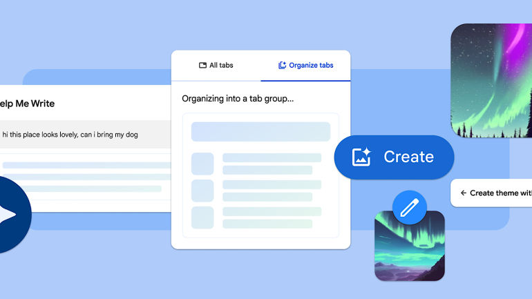 Google's Latest Chrome Update: A New Era in Browsing Experience