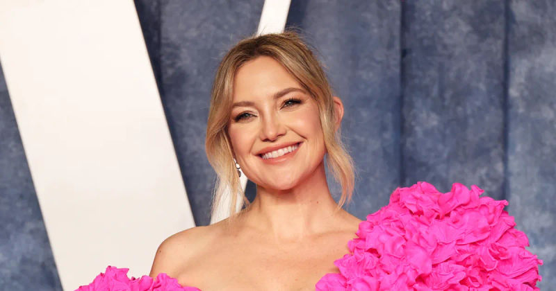 Kate Hudson: A New Chapter in Her Career