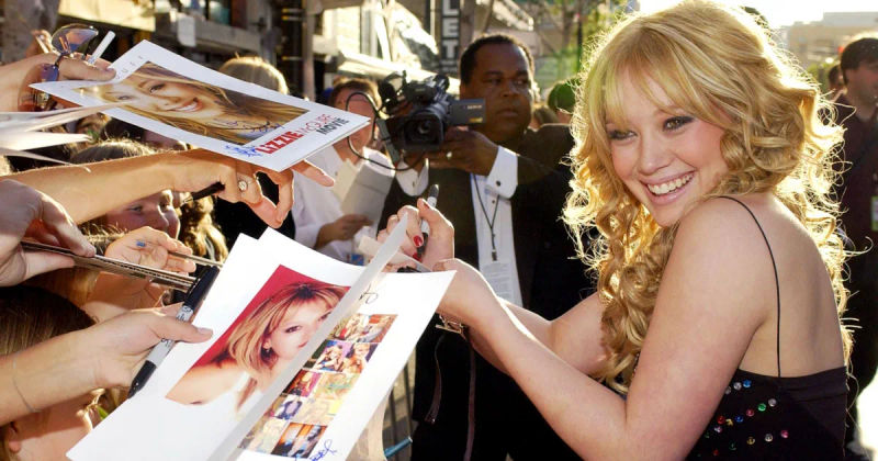 The Unseen World of Lizzie McGuire: A Story That Never Came to Light