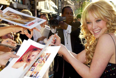The Unseen World of Lizzie McGuire: A Story That Never Came to Light