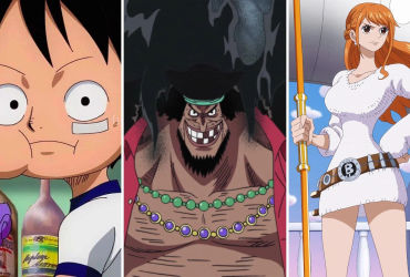 Những Nhân Vật Tham Lam Nhất Trong One Piece