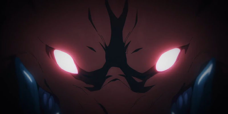 Red wolf from Solo Leveling