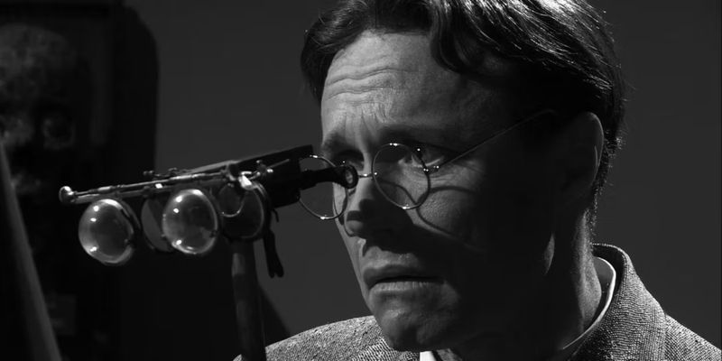 A scene from The Whisperer in Darkness