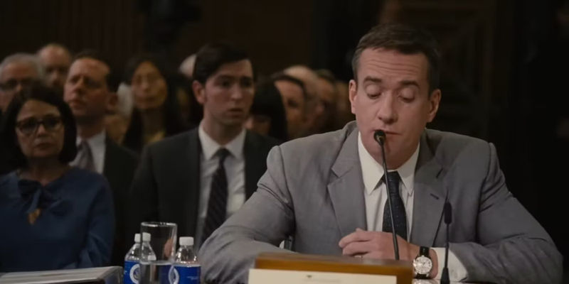 Matthew Macfadyen as Tom Wambsgans in Succession Season 2, Episode 9, “DC”